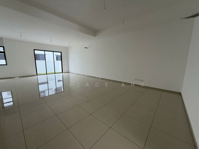 Rumah Teres 2 Tingkat untuk Dijual di Eco Spring (Johor Bahru) - Wallace Ang - Living Room - PropertyGuru.com.my