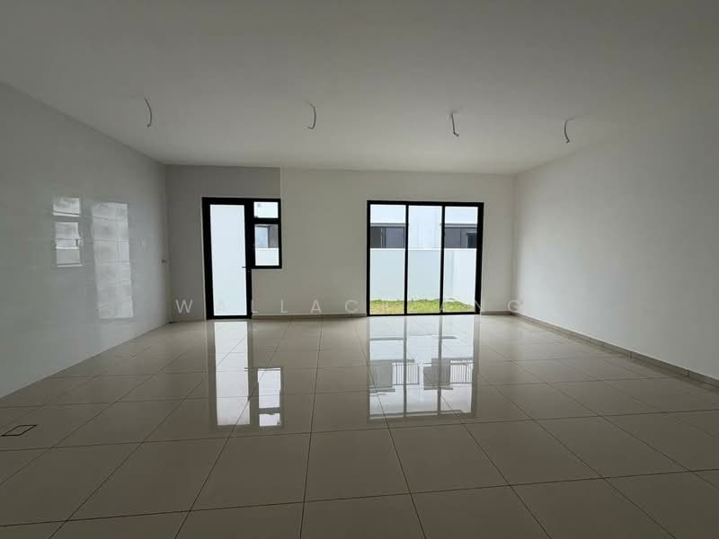 Rumah Teres 2 Tingkat untuk Dijual di Eco Spring (Johor Bahru) - Wallace Ang - Living Room - PropertyGuru.com.my