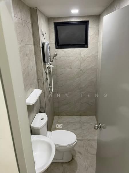 Kondominium untuk Disewa di The Hamstead, Desa Tun Razak - Wai Ann Teng - Bathroom - PropertyGuru.com.my