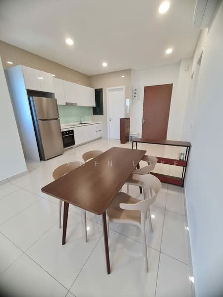 Condominium for Rent at TRIA Seputeh in 9 Seputeh, Kuala Lumpur - Jayden Loke - Kitchen - PropertyGuru.com.my