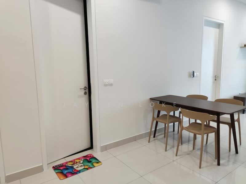 Condominium for Rent at TRIA Seputeh in 9 Seputeh, Kuala Lumpur - Jayden Loke - Dining Room - PropertyGuru.com.my