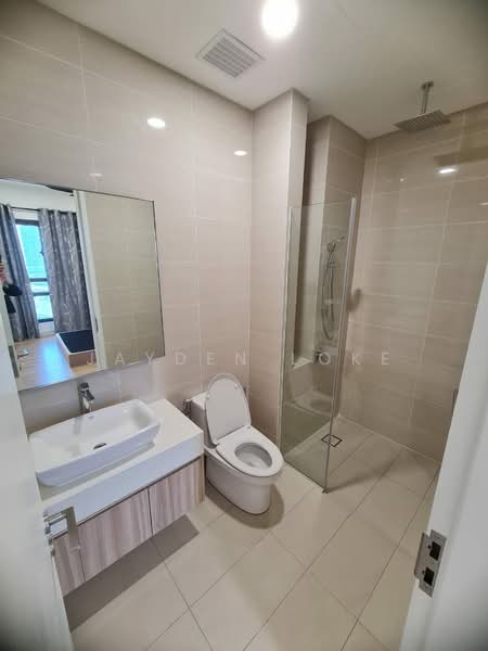 Condominium for Rent at TRIA Seputeh in 9 Seputeh, Kuala Lumpur - Jayden Loke - Bathroom - PropertyGuru.com.my