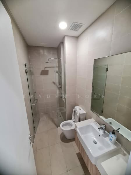 Condominium for Rent at TRIA Seputeh in 9 Seputeh, Kuala Lumpur - Jayden Loke - Bathroom - PropertyGuru.com.my