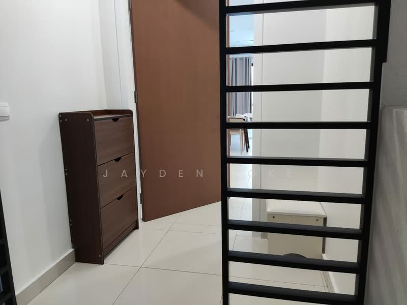 Condominium for Rent at TRIA Seputeh in 9 Seputeh, Kuala Lumpur - Jayden Loke - Entrance - PropertyGuru.com.my