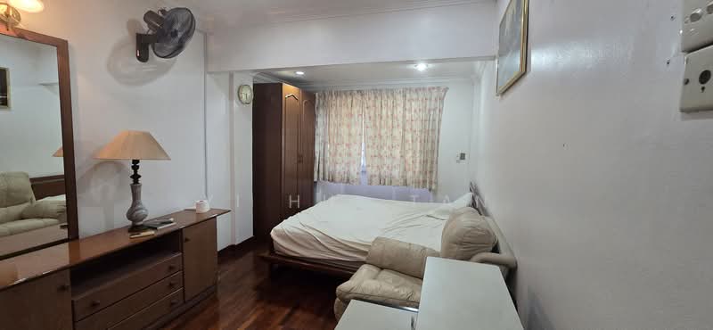 2-storey Terraced House for Sale in Taman Sri Hartamas (Sri Hartamas) - Yi Hui Tan - Bedroom - PropertyGuru.com.my