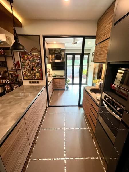 Kondominium untuk Dijual di Rimba Residence - Melissa Ting - Kitchen - PropertyGuru.com.my