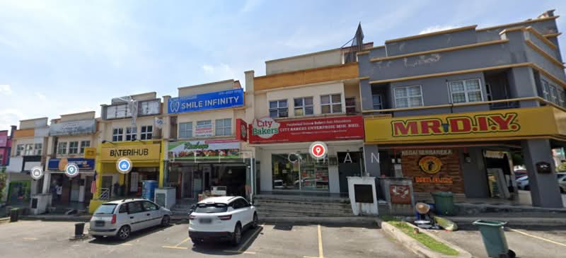 Shop / Office for Sale in Taman Puncak Jalil (Seri Kembangan) - Jeff Chan - Exterior - PropertyGuru.com.my