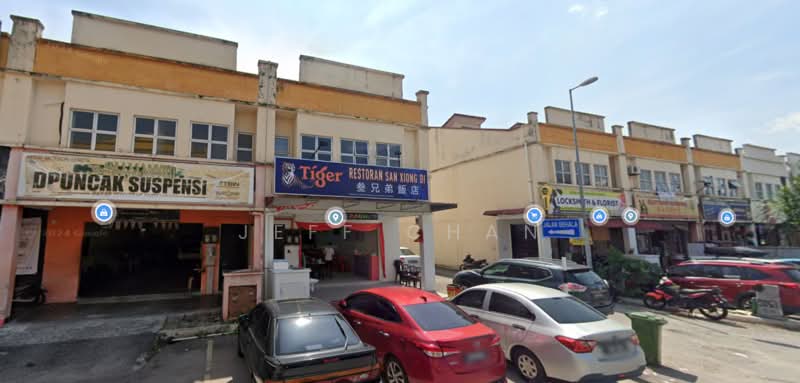 Shop / Office for Sale in Taman Puncak Jalil (Seri Kembangan) - Jeff Chan - Exterior - PropertyGuru.com.my