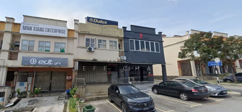 Shop / Office for Sale in Taman Puncak Jalil (Seri Kembangan) - Jeff Chan - Exterior - PropertyGuru.com.my