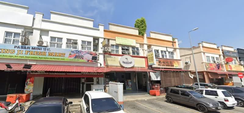 Shop / Office for Sale in Taman Puncak Jalil (Seri Kembangan) - Jeff Chan - Exterior - PropertyGuru.com.my