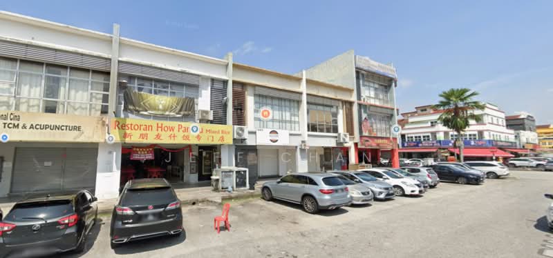 Shop / Office for Sale in Taman Puncak Jalil (Seri Kembangan) - Jeff Chan - Exterior - PropertyGuru.com.my