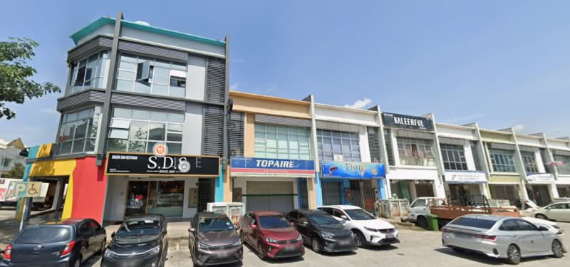 Shop / Office for Sale in Taman Puncak Jalil (Seri Kembangan) - Jeff Chan - Exterior - PropertyGuru.com.my