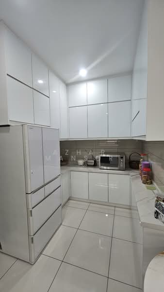 Rumah Berkembar untuk Dijual di Denai Alam (Shah Alam) - Azhar Mansor - Kitchen - PropertyGuru.com.my
