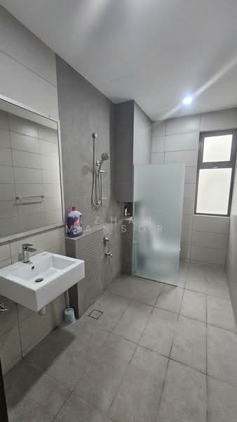Rumah Berkembar untuk Dijual di Denai Alam (Shah Alam) - Azhar Mansor - Bathroom - PropertyGuru.com.my