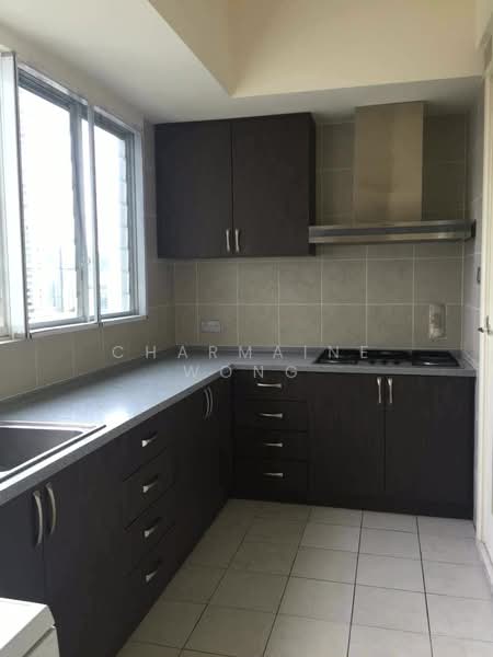 Condominium for Rent at Tiffani Kiara - Charmaine Wong - Kitchen - PropertyGuru.com.my