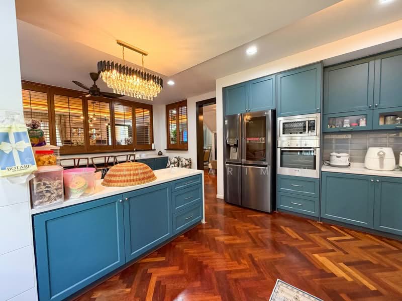 Semi-Detached House for Sale in Alam Sutera (Bukit Jalil) - Awie Shariman - Kitchen - PropertyGuru.com.my