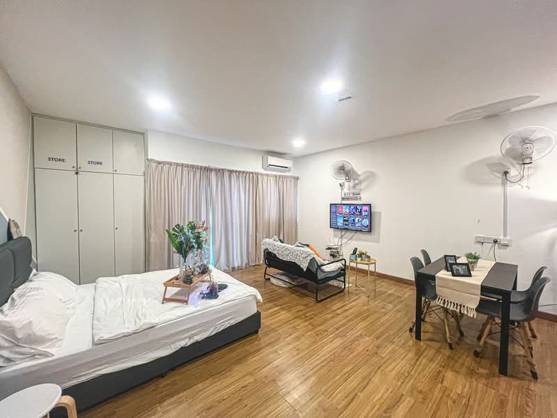 Service Residence for Rent at Symphony Tower (Menara Simfoni) - Aaron Yeoh - Bedroom - PropertyGuru.com.my
