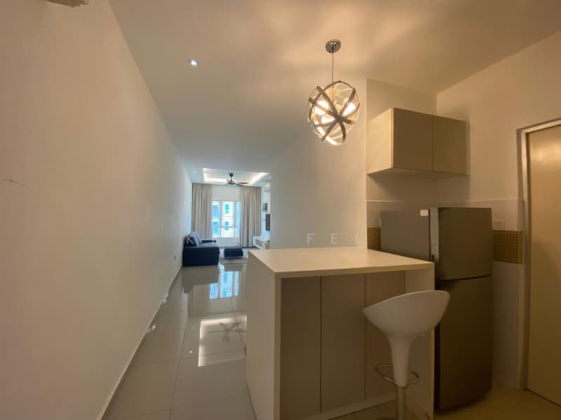 Service Residence for Rent at Metropolitan Square - Kian Fei - Living Room - PropertyGuru.com.my