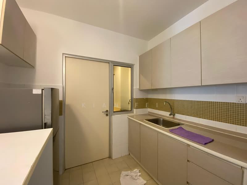 Service Residence for Rent at Metropolitan Square - Kian Fei - Kitchen - PropertyGuru.com.my