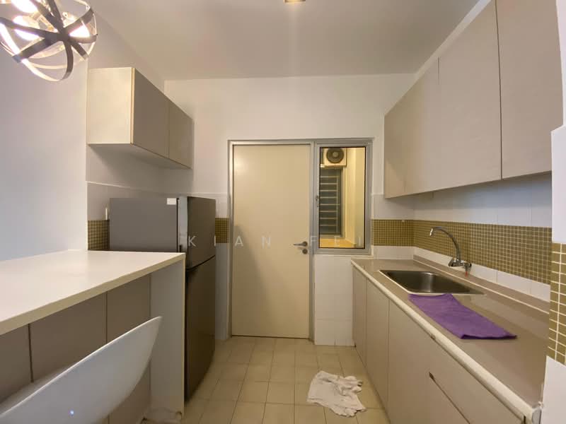 Service Residence for Rent at Metropolitan Square - Kian Fei - Kitchen - PropertyGuru.com.my