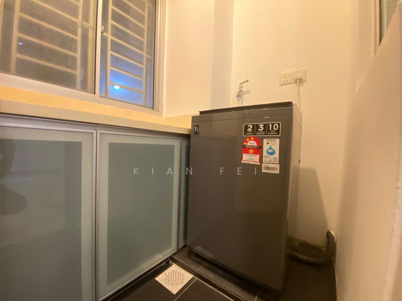 Service Residence for Rent at Metropolitan Square - Kian Fei - Interior - PropertyGuru.com.my