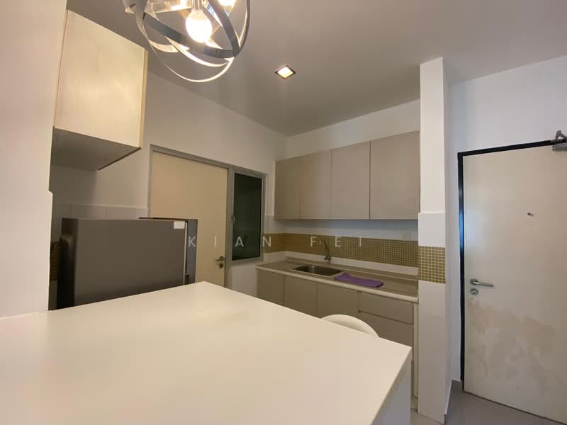Service Residence for Rent at Metropolitan Square - Kian Fei - Kitchen - PropertyGuru.com.my