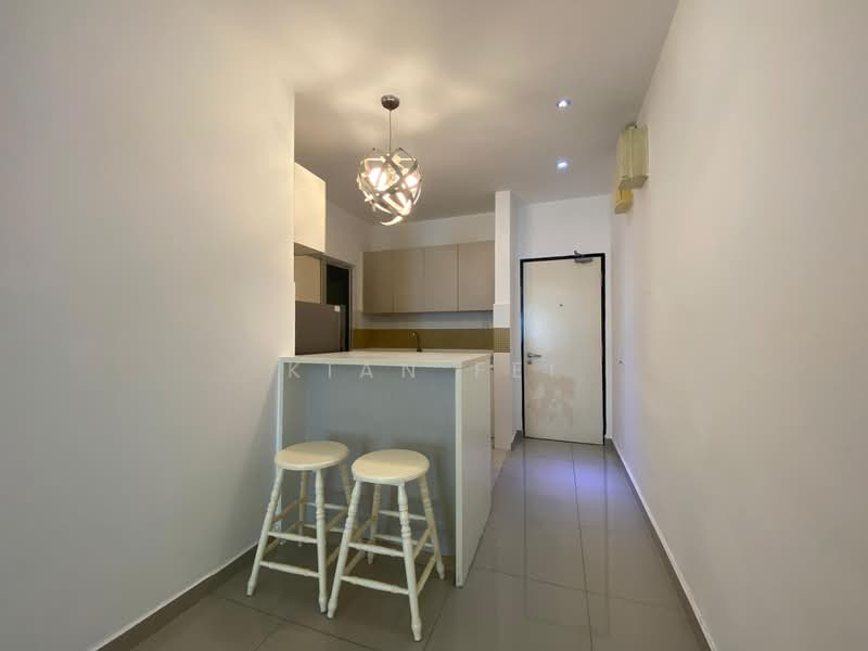 Service Residence for Rent at Metropolitan Square - Kian Fei - Kitchen - PropertyGuru.com.my