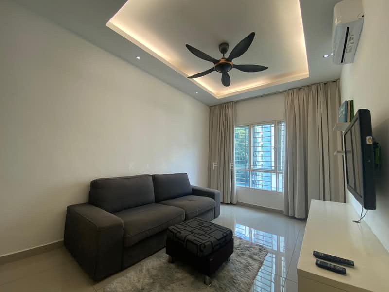 Service Residence for Rent at Metropolitan Square - Kian Fei - Living Room - PropertyGuru.com.my