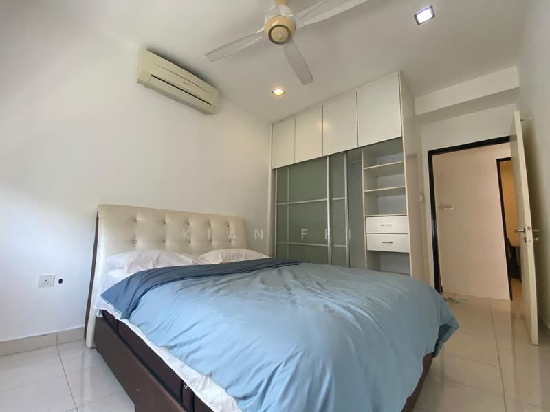 Service Residence for Rent at Metropolitan Square - Kian Fei - Bedroom - PropertyGuru.com.my