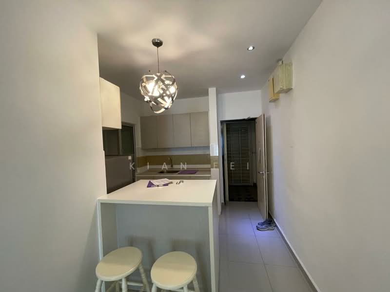 Service Residence for Rent at Metropolitan Square - Kian Fei - Kitchen - PropertyGuru.com.my