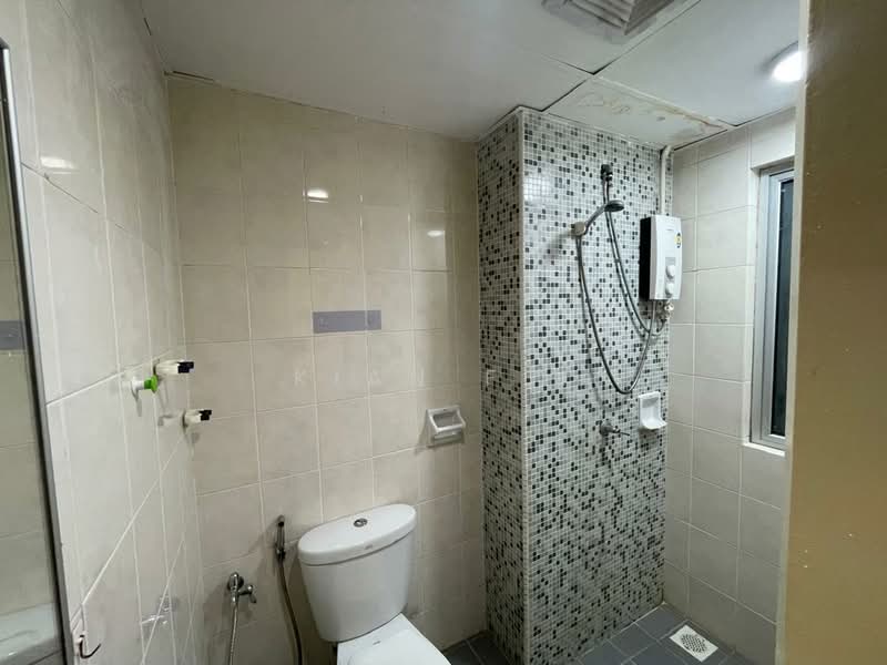 Service Residence for Rent at Metropolitan Square - Kian Fei - Bathroom - PropertyGuru.com.my