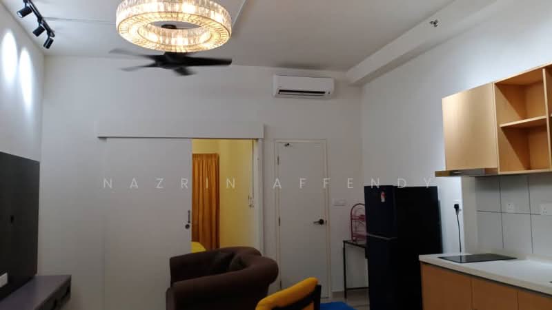 Kondominium untuk Disewa di Subang Bestari - Nazrin Affendy - Living Room - PropertyGuru.com.my
