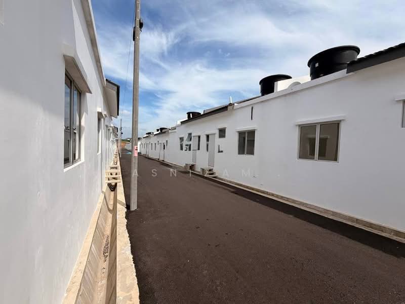 Rumah Teres 1 Tingkat untuk Dijual di Bukit Banyan (Sungai Petani) - Hasnizam . - PropertyGuru.com.my