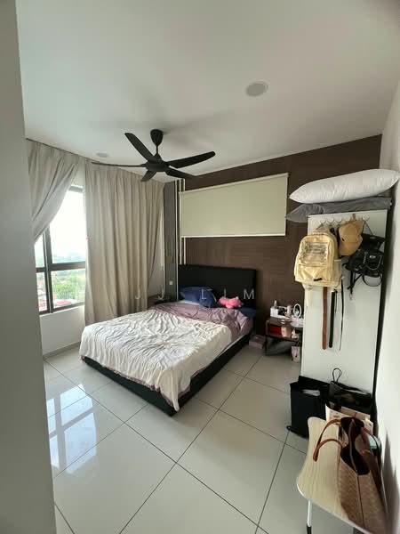 Servis Apartment untuk Disewa di Kenwingston Platz - JJ Lim - Bedroom - PropertyGuru.com.my