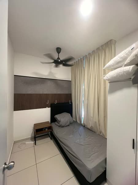 Servis Apartment untuk Disewa di Kenwingston Platz - JJ Lim - Bedroom - PropertyGuru.com.my