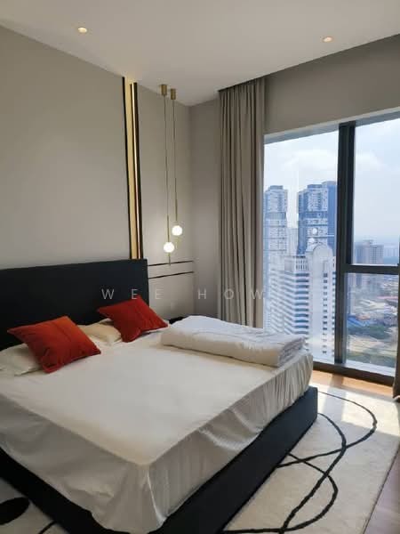 Service Residence for Rent at The Astaka @ 1 Bukit Senyum - Wee Howe - Bedroom - PropertyGuru.com.my