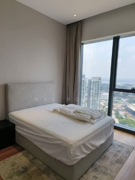 Service Residence for Rent at The Astaka @ 1 Bukit Senyum - Wee Howe - Bedroom - PropertyGuru.com.my