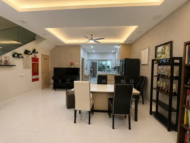 Terraced House for Sale in Kulai (Johor) - Nico Chong - Interior - PropertyGuru.com.my