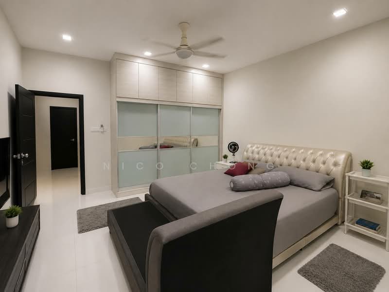 Terraced House for Sale in Kulai (Johor) - Nico Chong - Bedroom - PropertyGuru.com.my