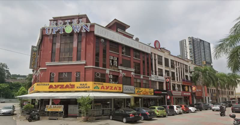Kedai untuk Disewa di Kajang (Selangor) - Yong Quan Chow - Exterior - PropertyGuru.com.my