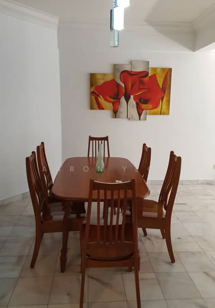 Kondominium untuk Disewa di Vista Damai - Aaron Yeoh - Dining Room - PropertyGuru.com.my