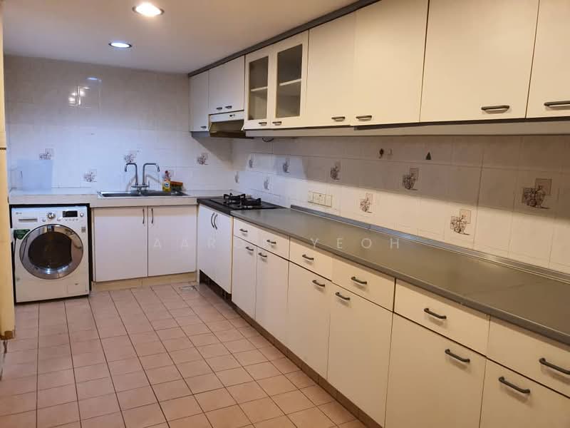 Kondominium untuk Disewa di Vista Damai - Aaron Yeoh - Kitchen - PropertyGuru.com.my