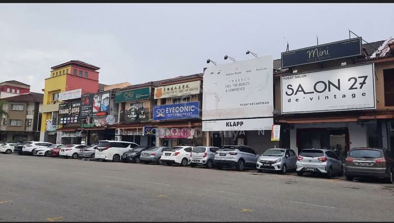 Shop / Office for Sale in Taman Bayu Mutiara (Bukit Mertajam) - Nicol Tan - PropertyGuru.com.my