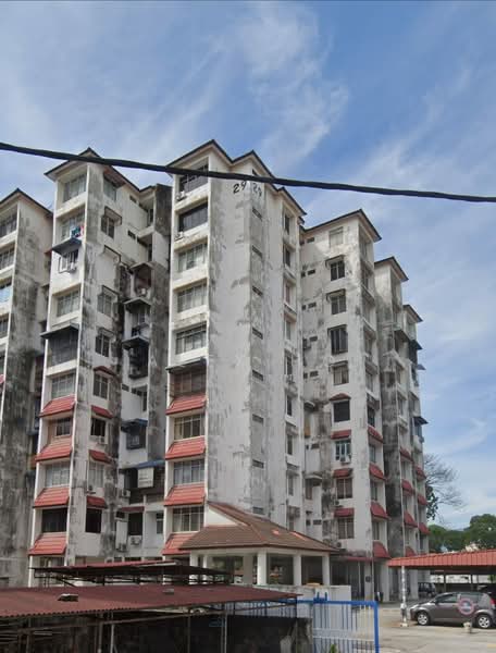Pangsapuri untuk Dijual di Medan Ria - Alex Ho - Exterior - PropertyGuru.com.my