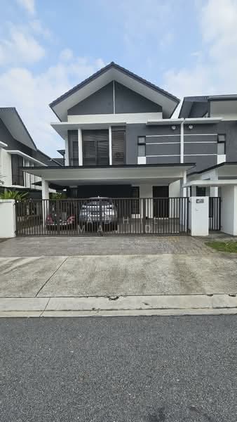 Rumah Berkembar untuk Dijual di Denai Alam (Shah Alam) - Fadhil Majid - Exterior - PropertyGuru.com.my