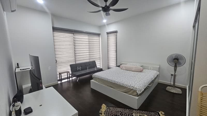 Rumah Berkembar untuk Dijual di Denai Alam (Shah Alam) - Fadhil Majid - Bedroom - PropertyGuru.com.my