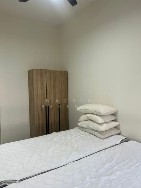 Service Residence for Rent at Habitus @ City of Elmina - Nazrin Affendy - Bedroom - PropertyGuru.com.my