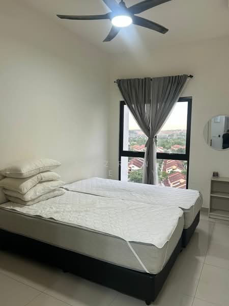 Service Residence for Rent at Habitus @ City of Elmina - Nazrin Affendy - Bedroom - PropertyGuru.com.my