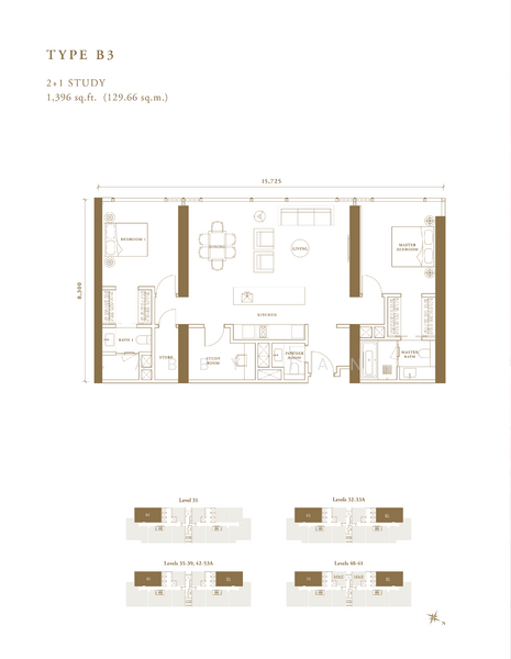 Service Residence for Sale at Regent Suites @ Pavilion Damansara Heights - Abby Tan - PropertyGuru.com.my
