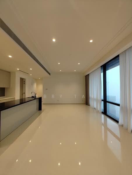 Service Residence for Sale at Regent Suites @ Pavilion Damansara Heights - Abby Tan - Living Room - PropertyGuru.com.my